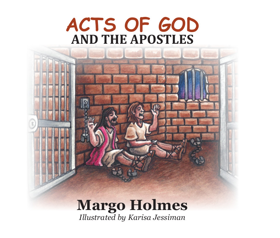 #8 Acts of God and the Apostles
