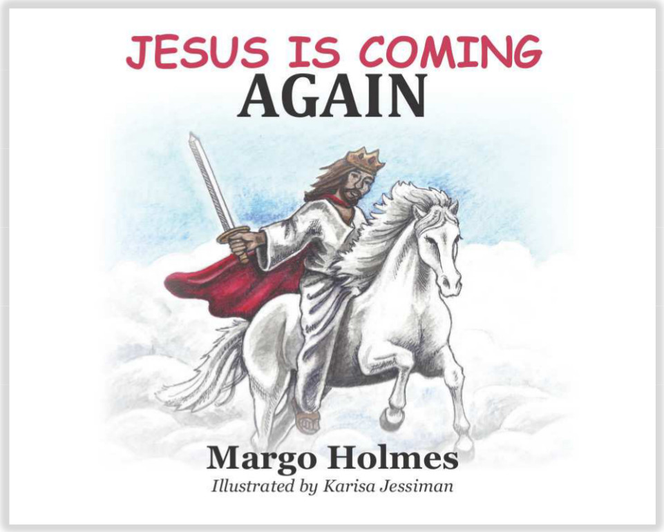 #9 Jesus Coming Again