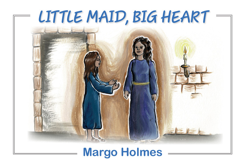 Little Maid, Big Heart