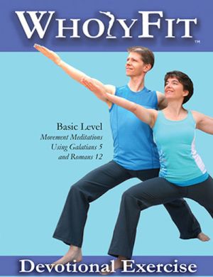 WholyFit - Basic Level- For the Beginning Student